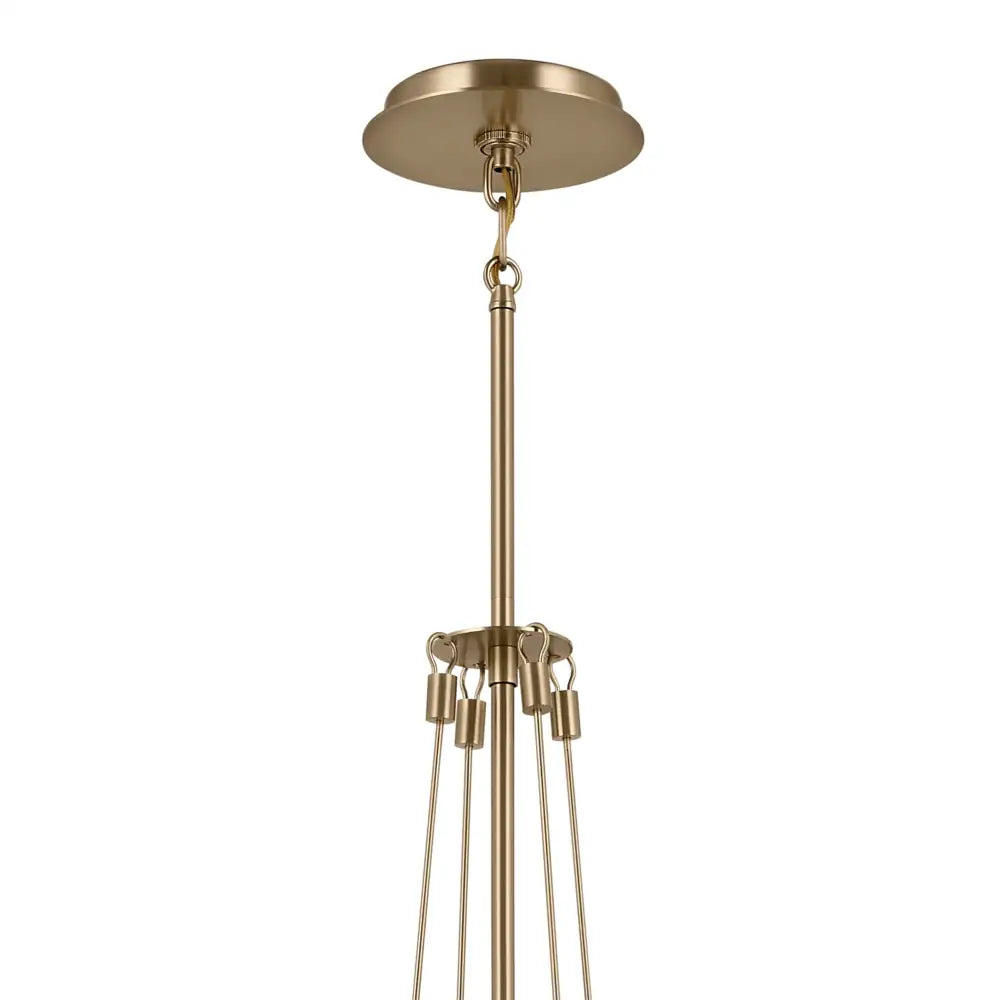 KICHLER, ALBERS PENDANTS, PENDANT LIGHT