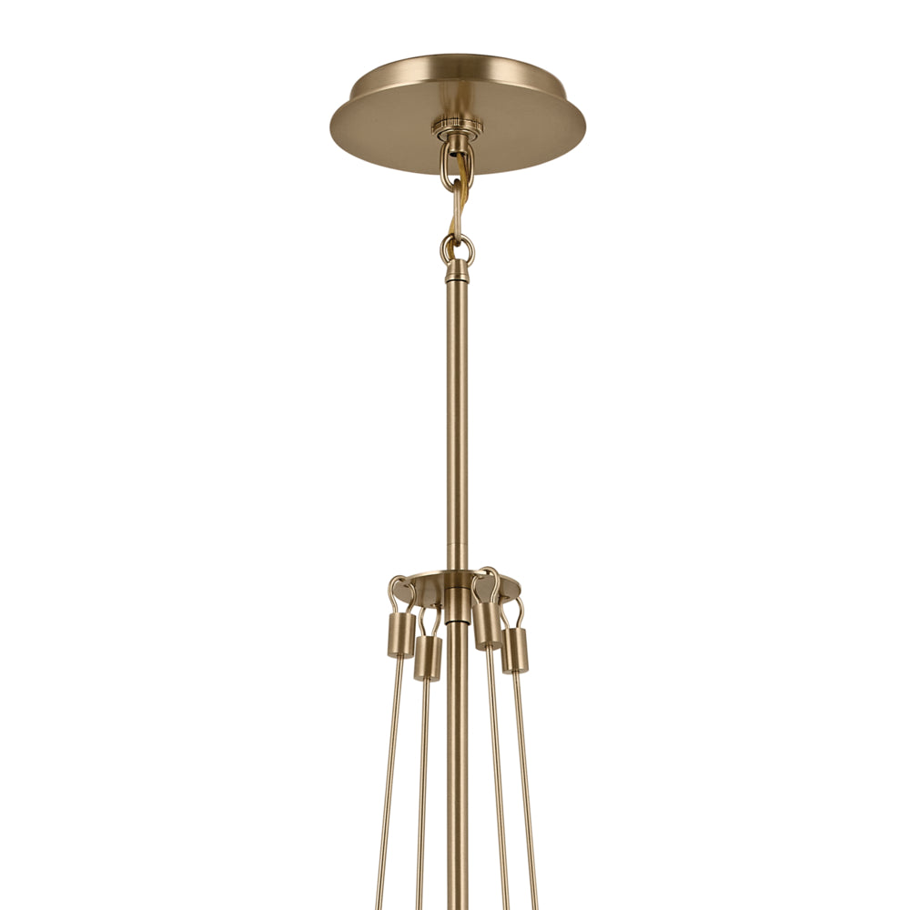 KICHLER, ALBERS PENDANTS, PENDANT LIGHT