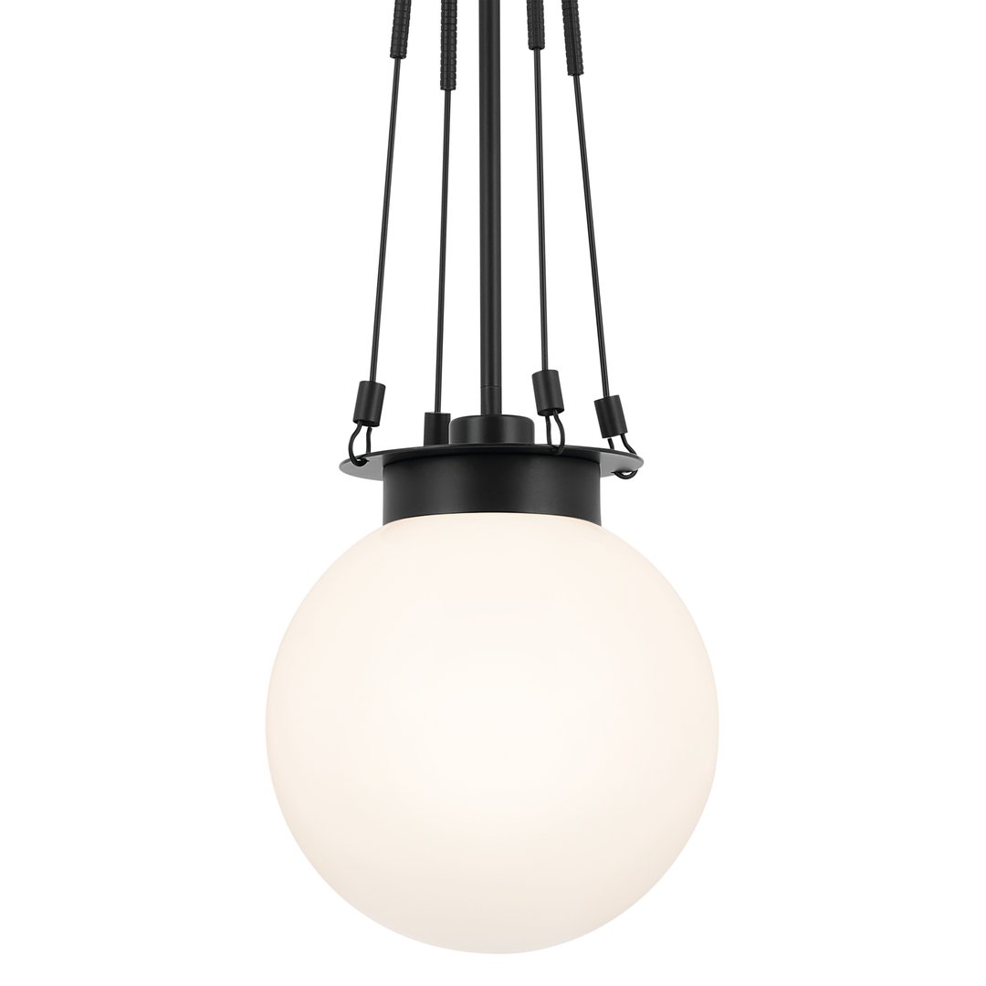 KICHLER, ALBERS PENDANTS, PENDANT LIGHT