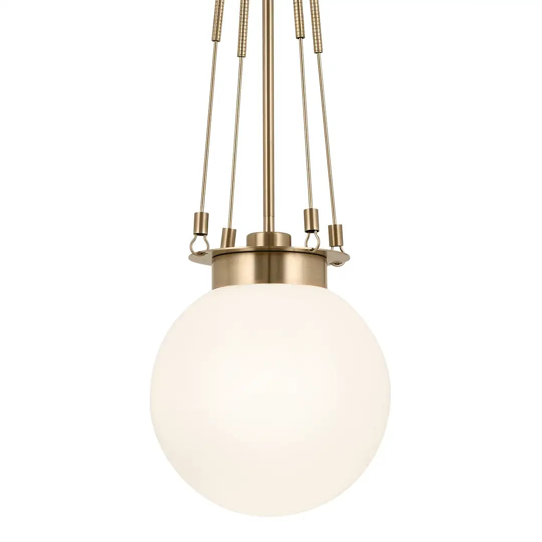 KICHLER, ALBERS PENDANTS, PENDANT LIGHT