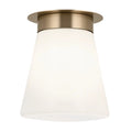 KICHLER, ALBERS CEILING LIGHTS, FLUSH MOUNT CEILING LIGHTS