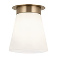 KICHLER, ALBERS CEILING LIGHTS, FLUSH MOUNT CEILING LIGHTS