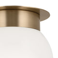 KICHLER, ALBERS CEILING LIGHTS, FLUSH MOUNT CEILING LIGHTS