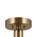 KICHLER, RIU CEILING LIGHTS, SEMI FLUSH MOUNT LIGHT