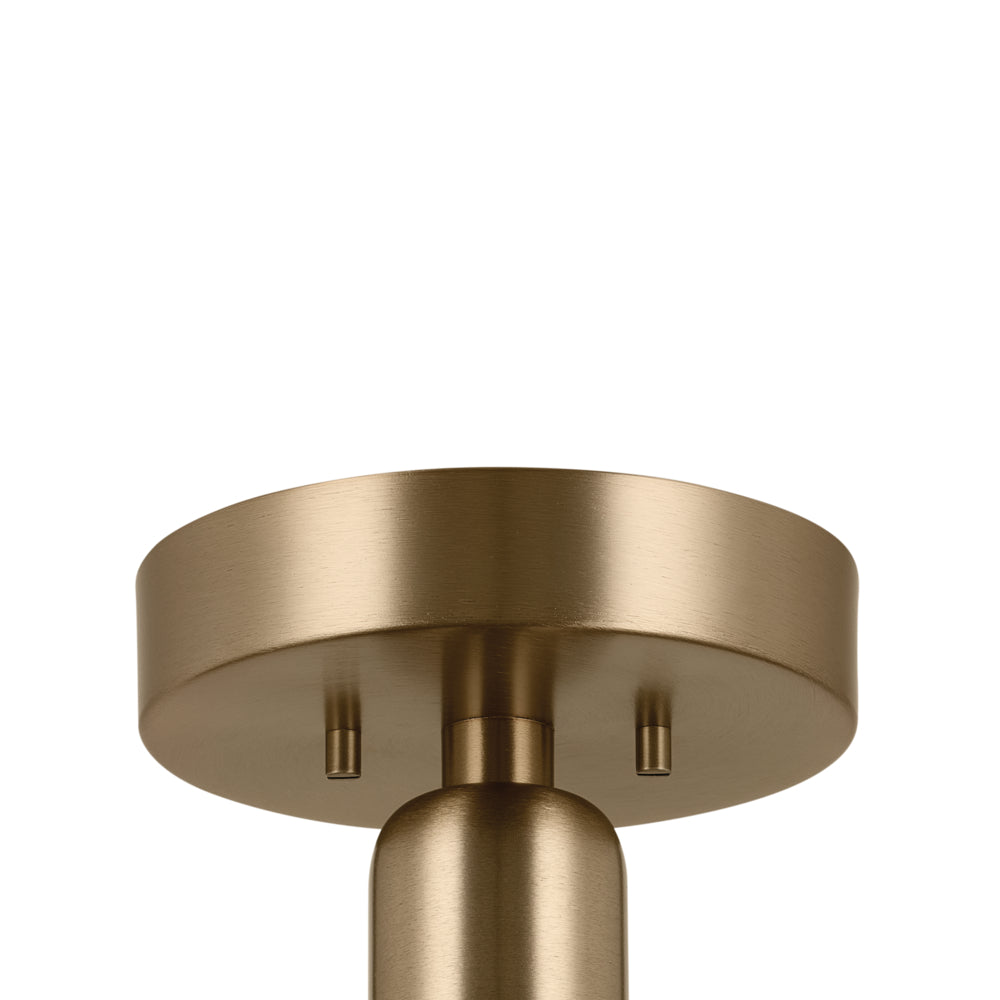 KICHLER, RIU CEILING LIGHTS, SEMI FLUSH MOUNT LIGHT
