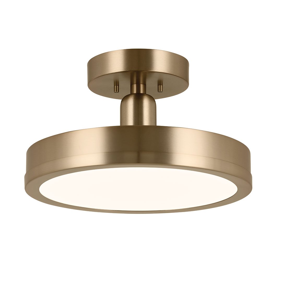 KICHLER, RIU CEILING LIGHTS, SEMI FLUSH MOUNT LIGHT