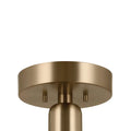 KICHLER, RIU CEILING LIGHTS, SEMI FLUSH MOUNT LIGHT
