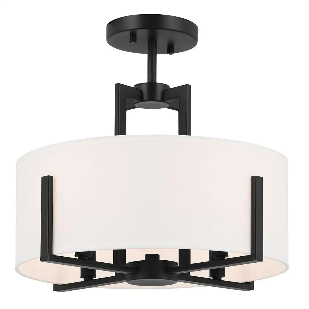 KICHLER, MALEN PENDANTS, SEMI FLUSH MOUNT LIGHT