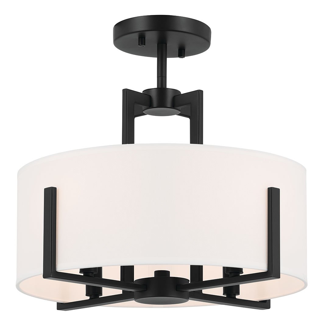 KICHLER, MALEN PENDANTS, SEMI FLUSH MOUNT LIGHT