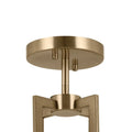 KICHLER, MALEN PENDANTS, SEMI FLUSH MOUNT LIGHT