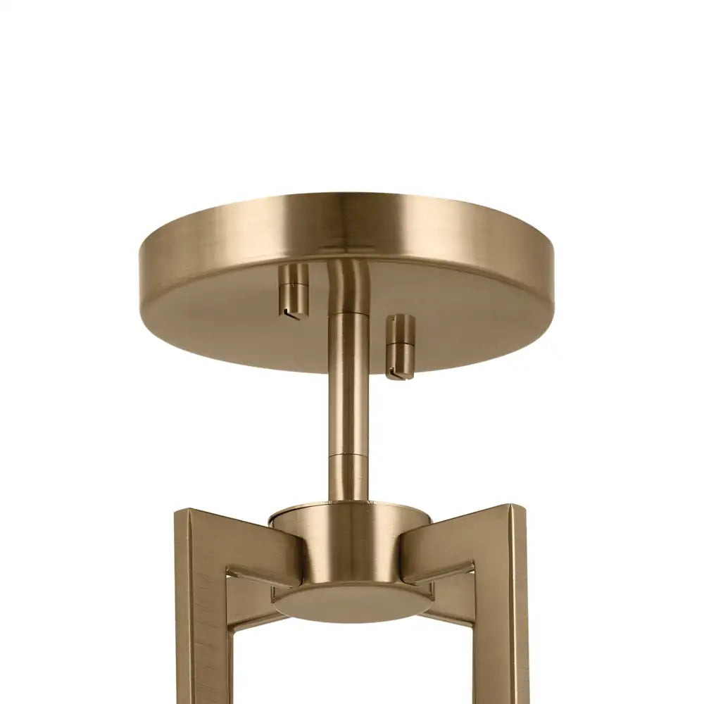 KICHLER, MALEN PENDANTS, SEMI FLUSH MOUNT LIGHT