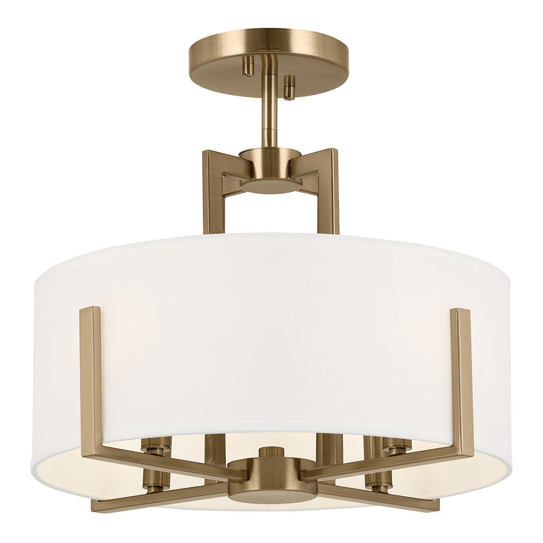 KICHLER, MALEN PENDANTS, SEMI FLUSH MOUNT LIGHT