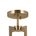 KICHLER, MALEN PENDANTS, SEMI FLUSH MOUNT LIGHT