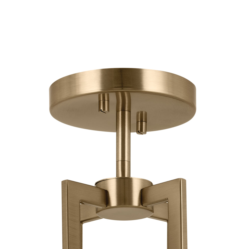 KICHLER, MALEN PENDANTS, SEMI FLUSH MOUNT LIGHT