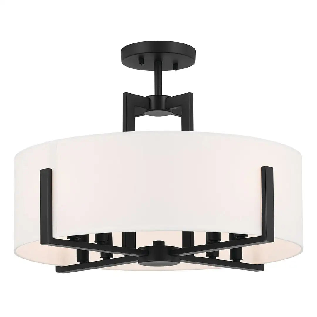 KICHLER, MALEN PENDANTS, SEMI FLUSH MOUNT LIGHT