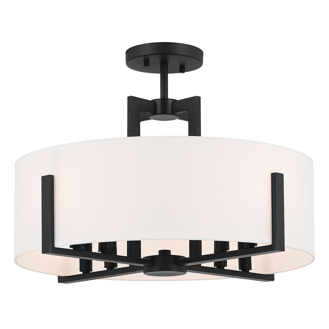 KICHLER, MALEN PENDANTS, SEMI FLUSH MOUNT LIGHT