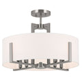 KICHLER, MALEN PENDANTS, SEMI FLUSH MOUNT LIGHT