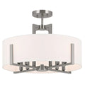 KICHLER, MALEN PENDANTS, SEMI FLUSH MOUNT LIGHT