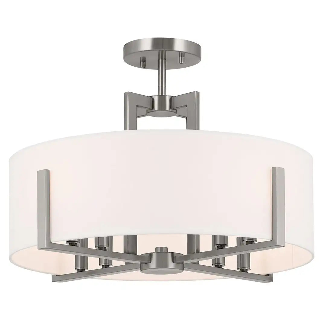KICHLER, MALEN PENDANTS, SEMI FLUSH MOUNT LIGHT