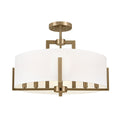 KICHLER, MALEN PENDANTS, SEMI FLUSH MOUNT LIGHT