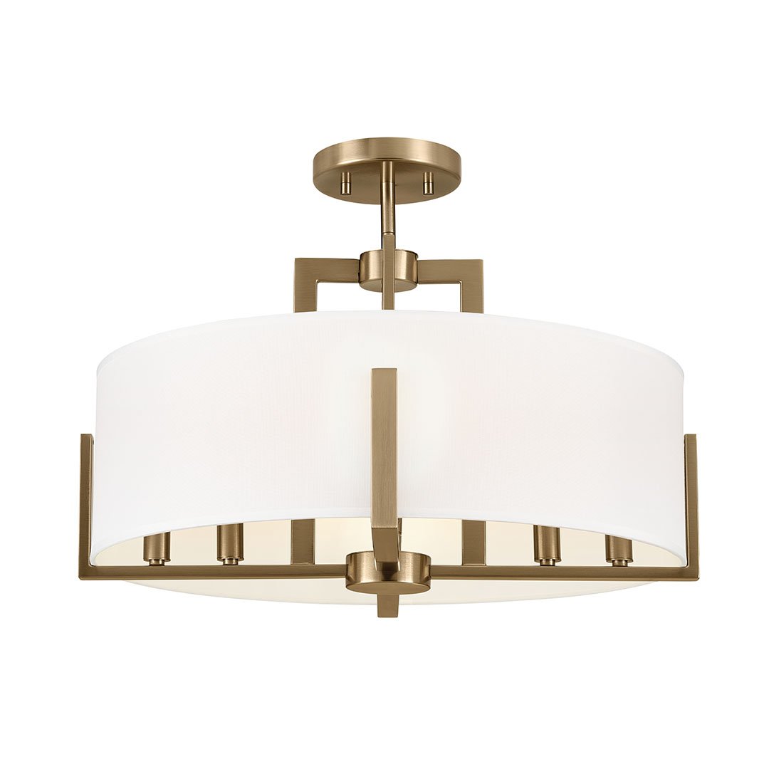 KICHLER, MALEN PENDANTS, SEMI FLUSH MOUNT LIGHT