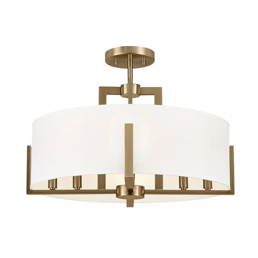 KICHLER, MALEN PENDANTS, SEMI FLUSH MOUNT LIGHT