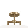KICHLER, MALEN PENDANTS, SEMI FLUSH MOUNT LIGHT