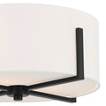 KICHLER, MALEN CEILING LIGHTS, FLUSH MOUNT CEILING LIGHTS