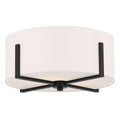 KICHLER, MALEN CEILING LIGHTS, FLUSH MOUNT CEILING LIGHTS