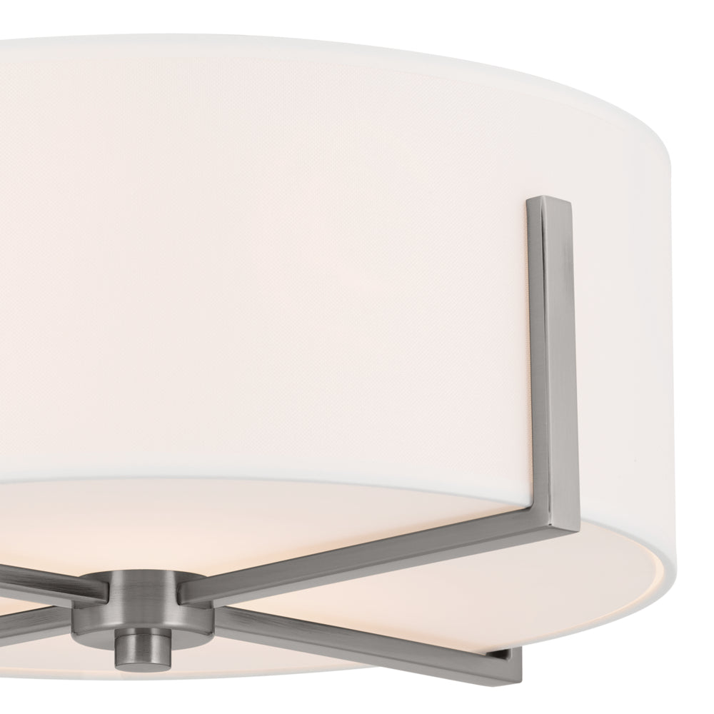 KICHLER, MALEN CEILING LIGHTS, FLUSH MOUNT CEILING LIGHTS