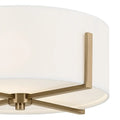 KICHLER, MALEN CEILING LIGHTS, FLUSH MOUNT CEILING LIGHTS