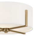KICHLER, MALEN CEILING LIGHTS, FLUSH MOUNT CEILING LIGHTS