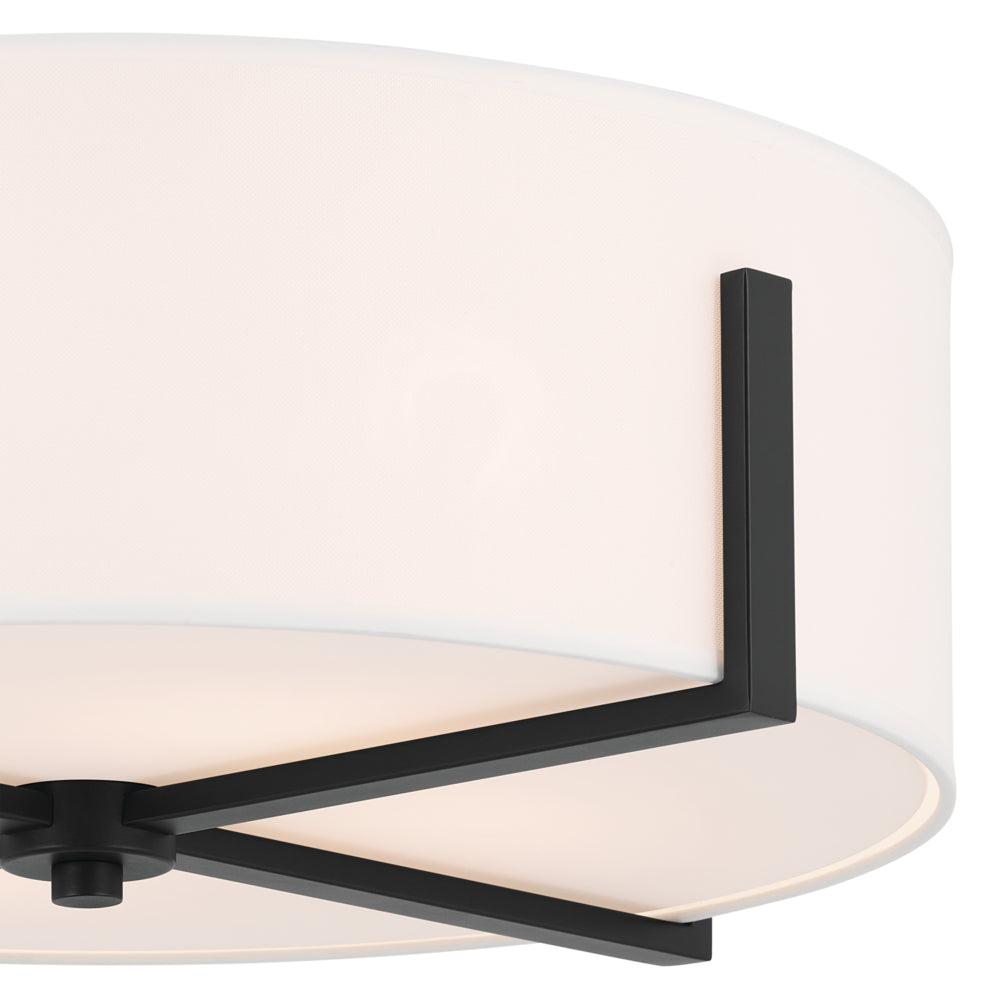 KICHLER, MALEN CEILING LIGHTS, FLUSH MOUNT CEILING LIGHTS