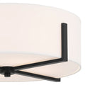 KICHLER, MALEN CEILING LIGHTS, FLUSH MOUNT CEILING LIGHTS
