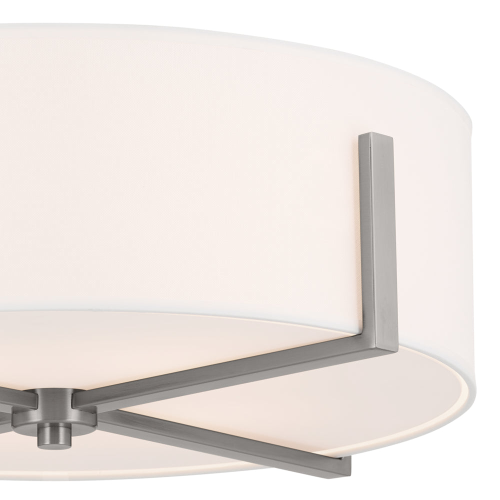 KICHLER, MALEN CEILING LIGHTS, FLUSH MOUNT CEILING LIGHTS