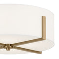 KICHLER, MALEN CEILING LIGHTS, FLUSH MOUNT CEILING LIGHTS