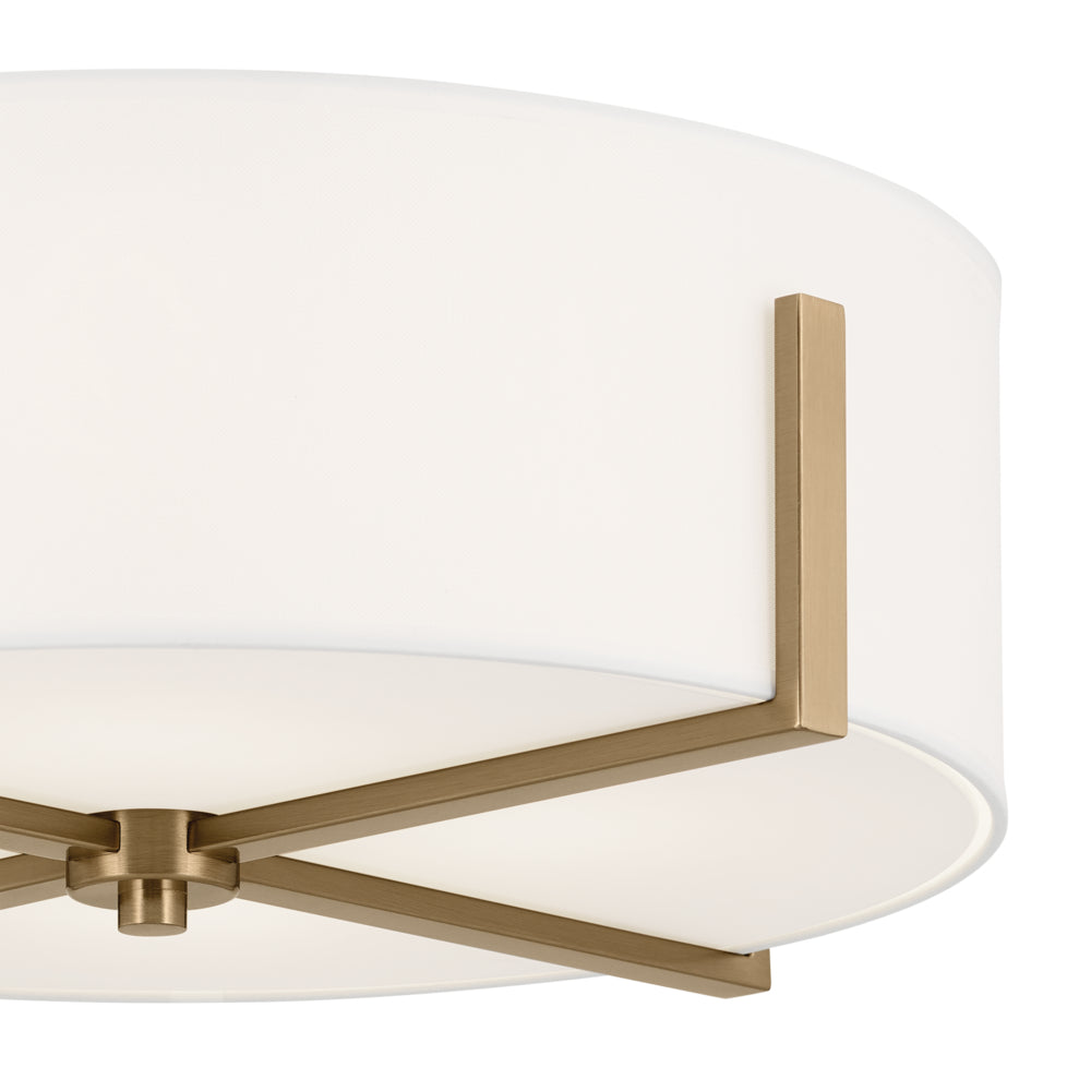 KICHLER, MALEN CEILING LIGHTS, FLUSH MOUNT CEILING LIGHTS