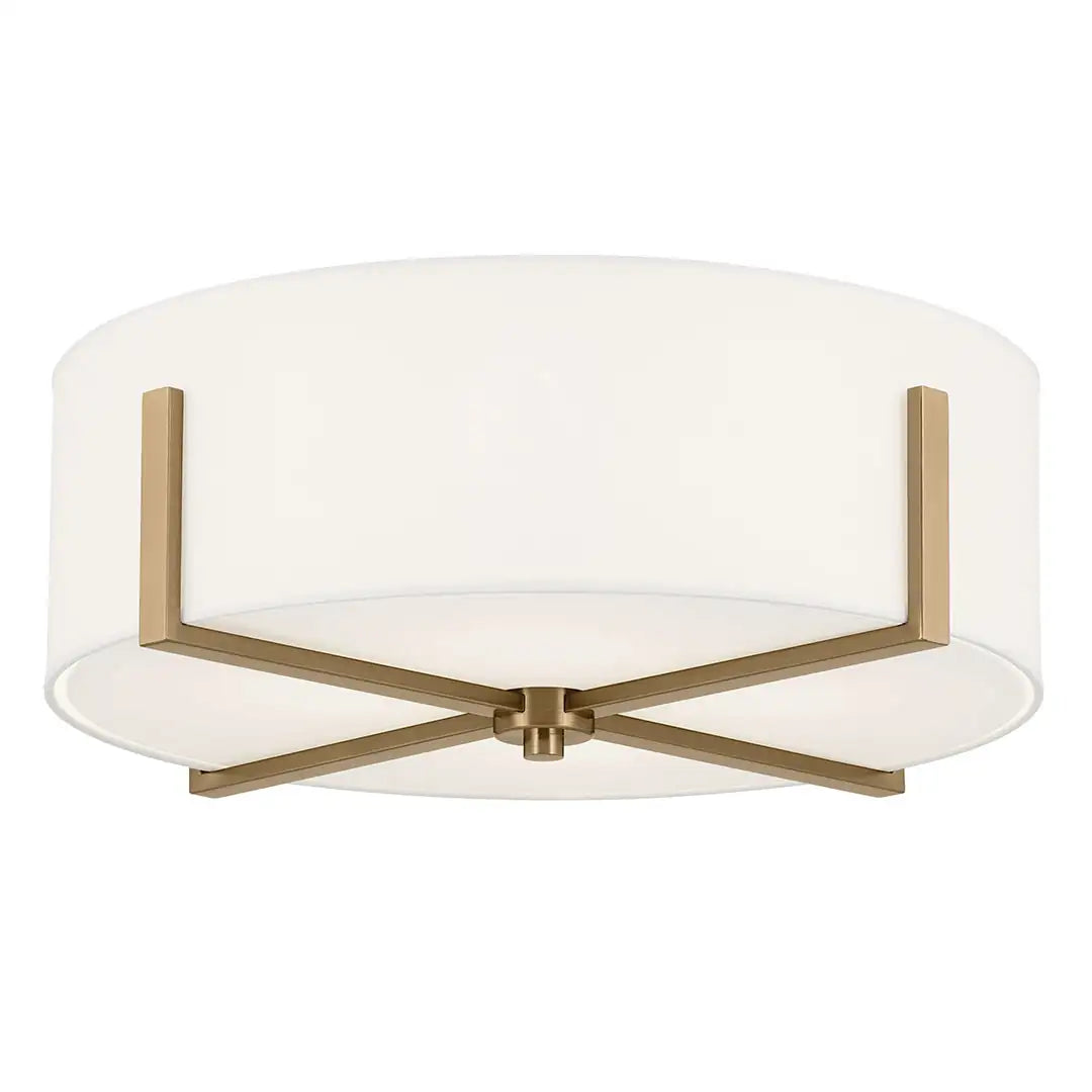 KICHLER, MALEN CEILING LIGHTS, FLUSH MOUNT CEILING LIGHTS