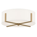 KICHLER, MALEN CEILING LIGHTS, FLUSH MOUNT CEILING LIGHTS