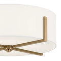 KICHLER, MALEN CEILING LIGHTS, FLUSH MOUNT CEILING LIGHTS