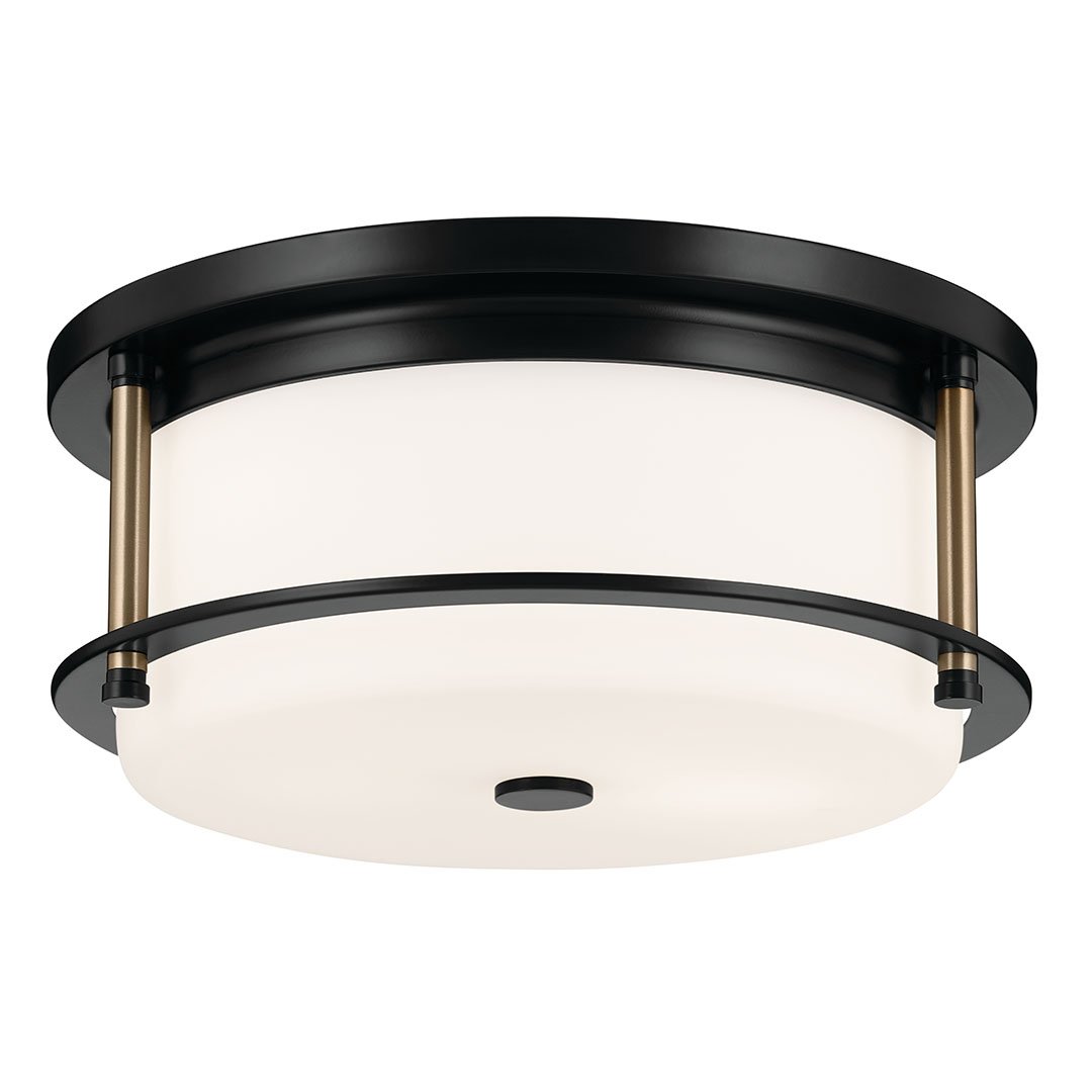 KICHLER, BRIT CEILING LIGHTS, FLUSH MOUNT CEILING LIGHTS