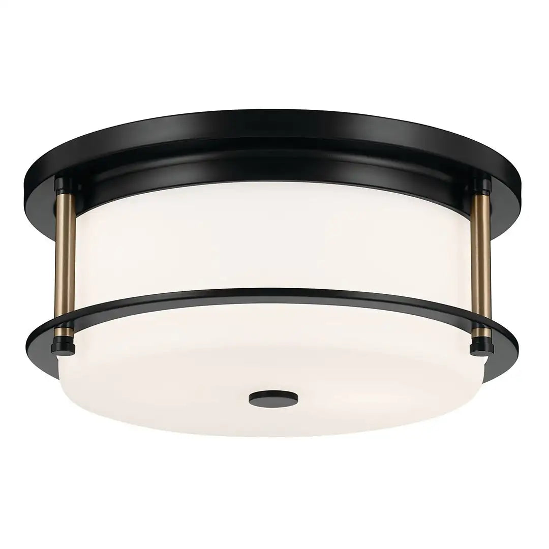 KICHLER, BRIT CEILING LIGHTS, FLUSH MOUNT CEILING LIGHTS