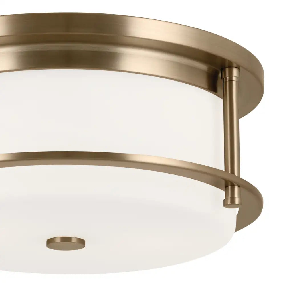 KICHLER, BRIT CEILING LIGHTS, FLUSH MOUNT CEILING LIGHTS