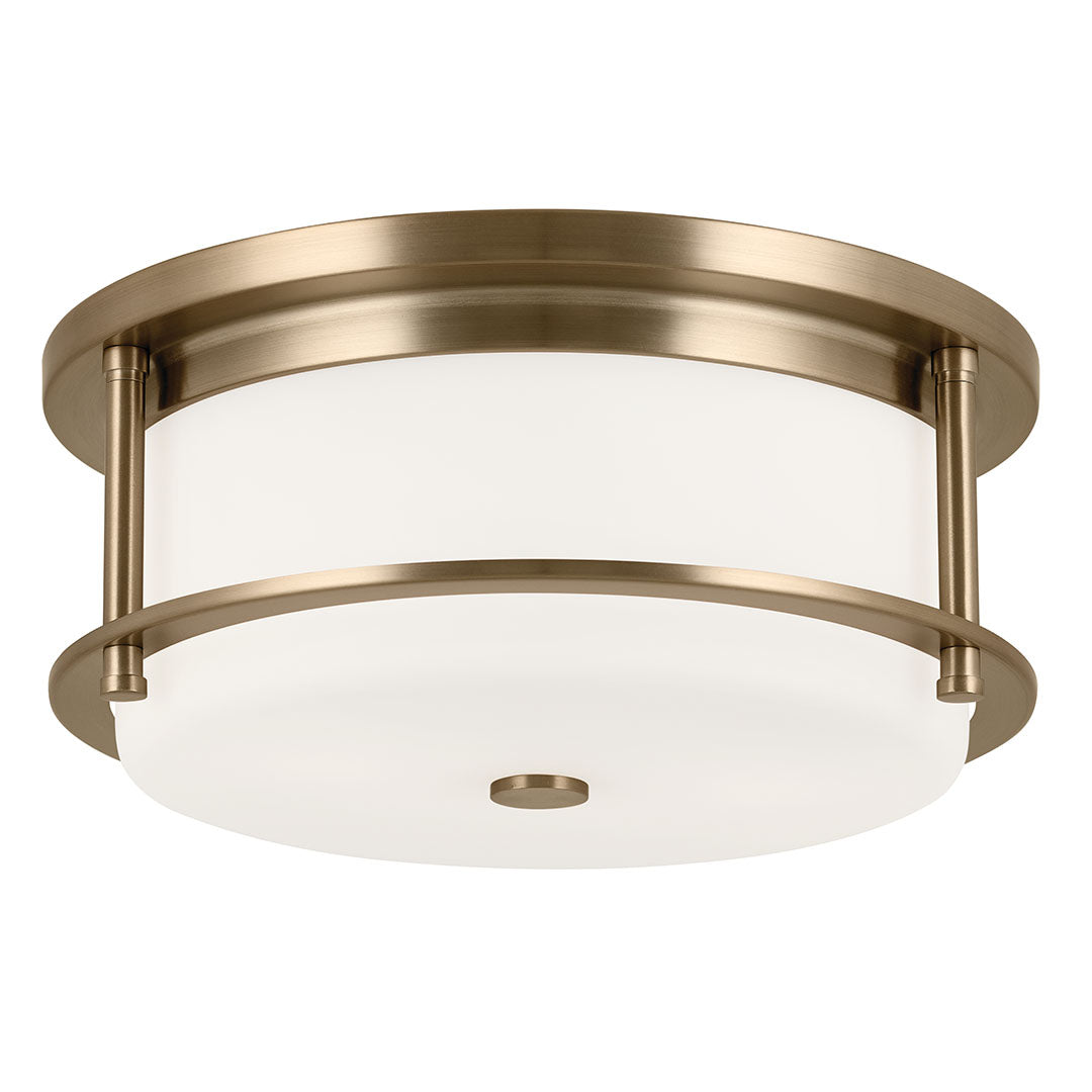 KICHLER, BRIT CEILING LIGHTS, FLUSH MOUNT CEILING LIGHTS