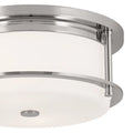 KICHLER, BRIT CEILING LIGHTS, FLUSH MOUNT CEILING LIGHTS