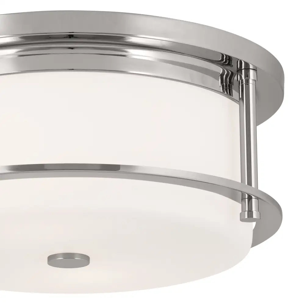 KICHLER, BRIT CEILING LIGHTS, FLUSH MOUNT CEILING LIGHTS
