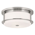 KICHLER, BRIT CEILING LIGHTS, FLUSH MOUNT CEILING LIGHTS