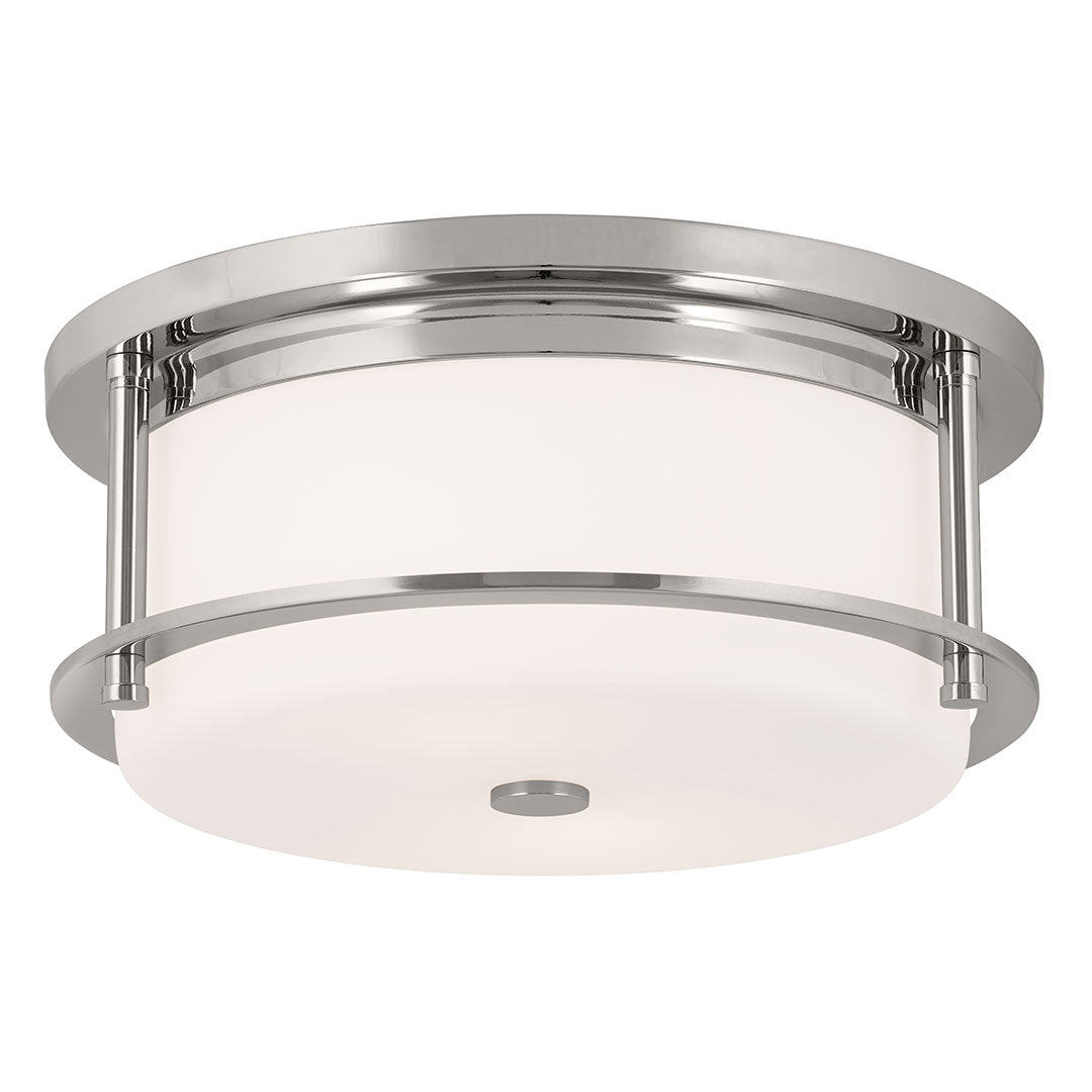 KICHLER, BRIT CEILING LIGHTS, FLUSH MOUNT CEILING LIGHTS