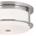 KICHLER, BRIT CEILING LIGHTS, FLUSH MOUNT CEILING LIGHTS