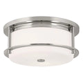KICHLER, BRIT CEILING LIGHTS, FLUSH MOUNT CEILING LIGHTS